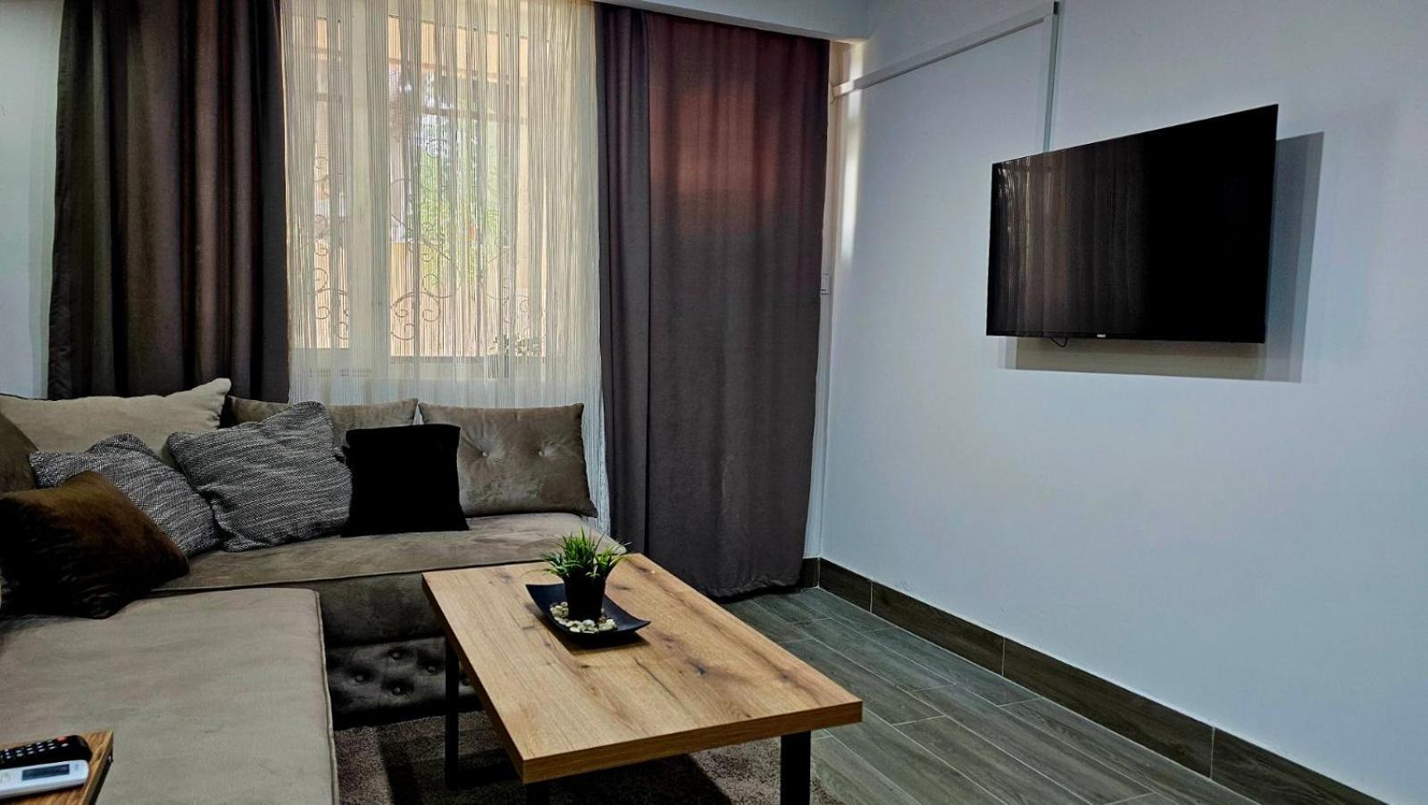 Madesa Apartment Skopje Exterior photo